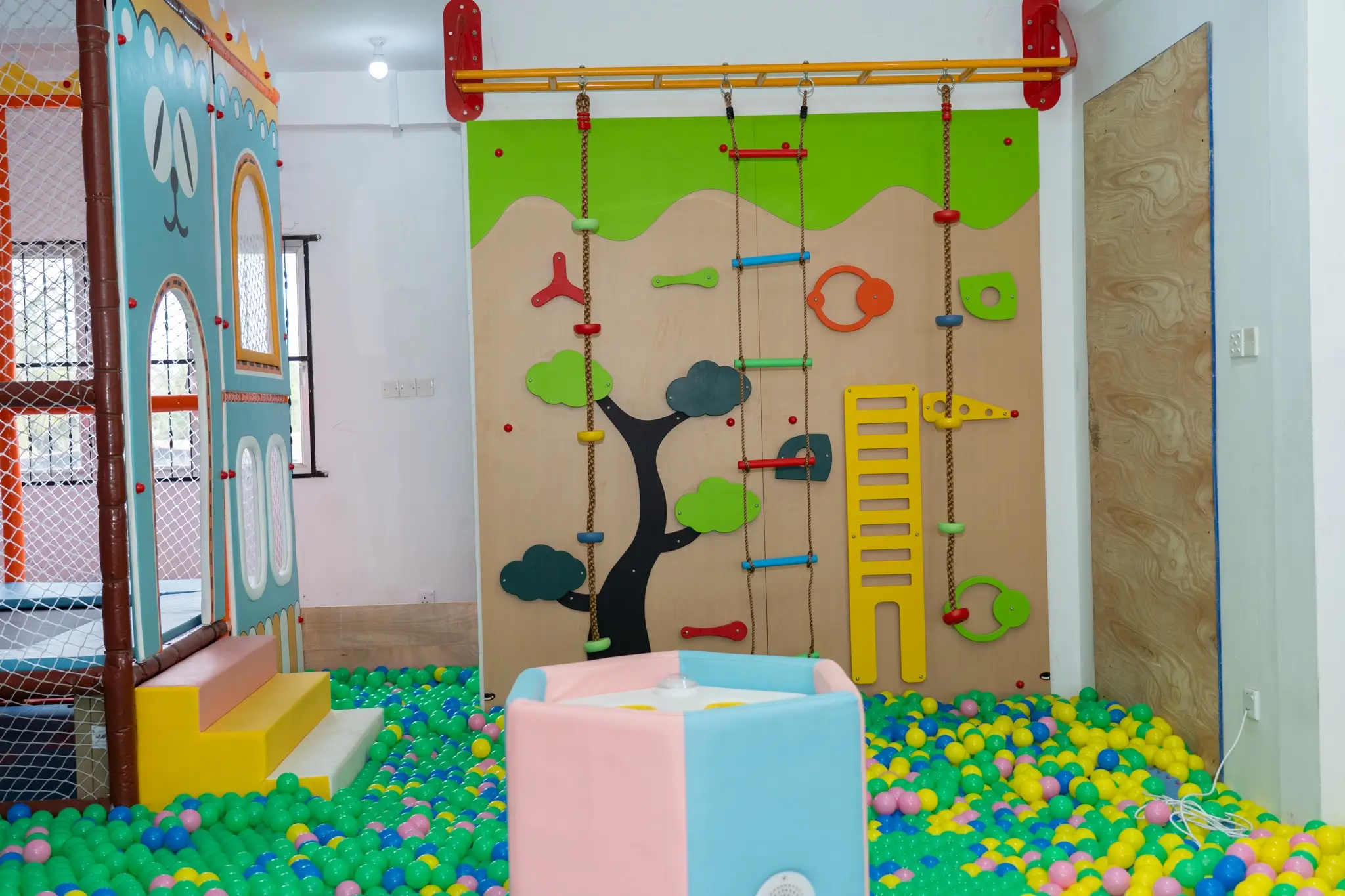 பாதுகாப்பிற்கு முதலிடம்