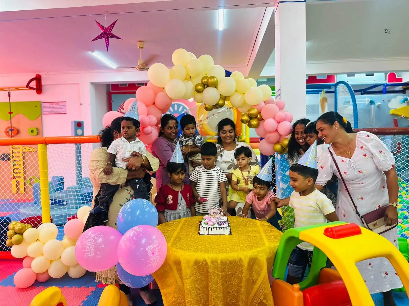 Birthday Fiesta - 2026 Feb