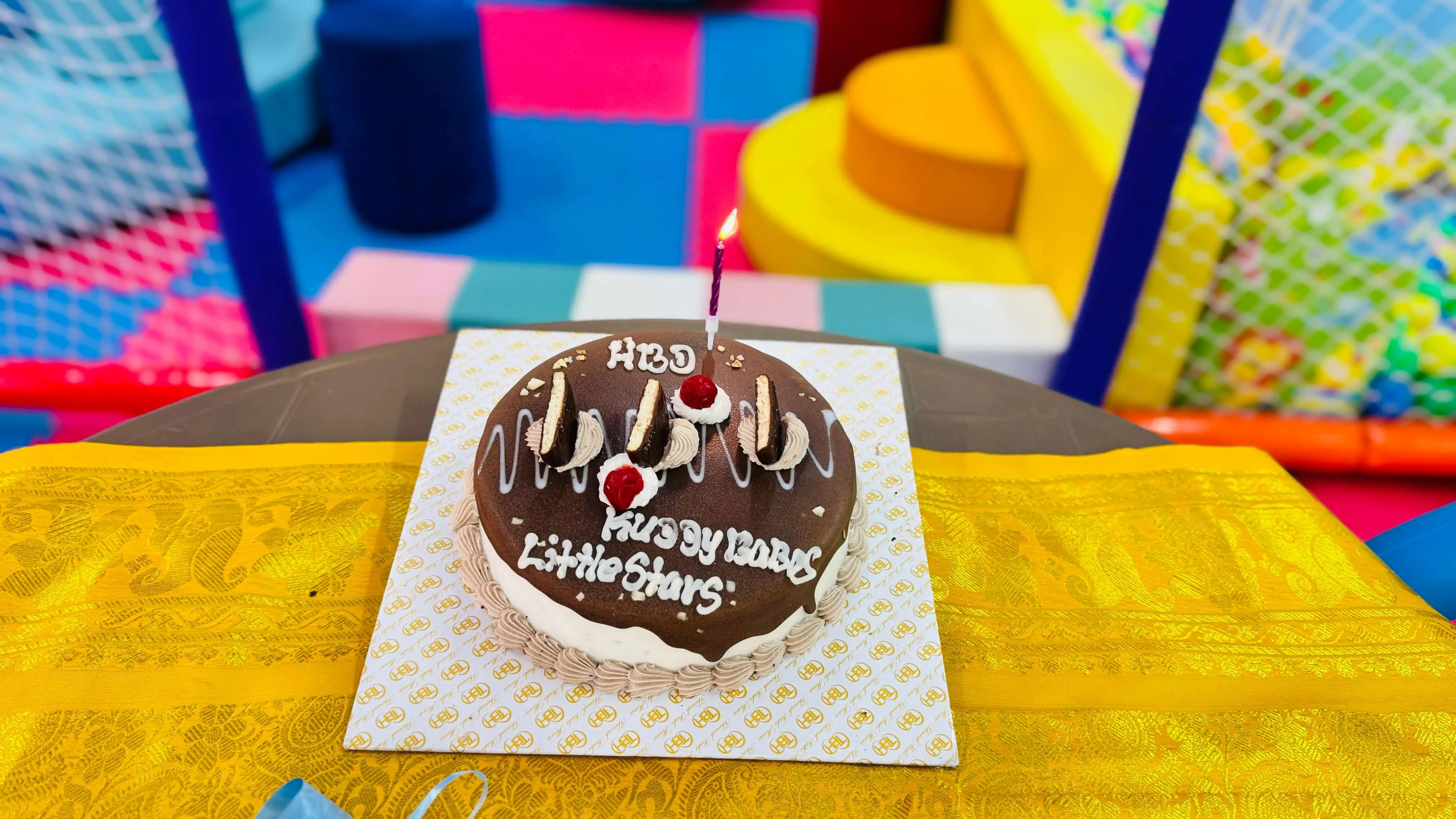 Birthday Fiesta - 2026 Jan