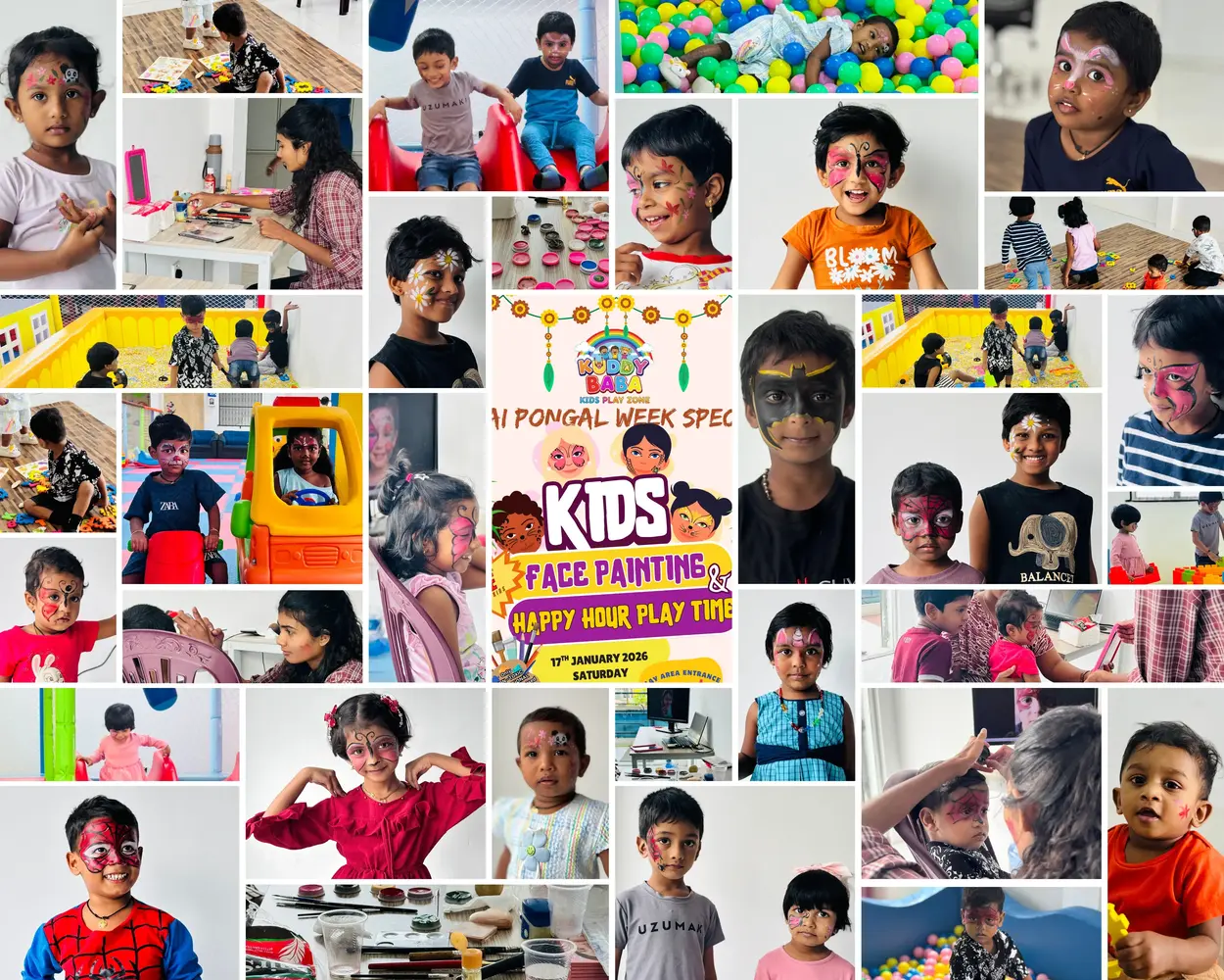 Kuddy Baba Gallery