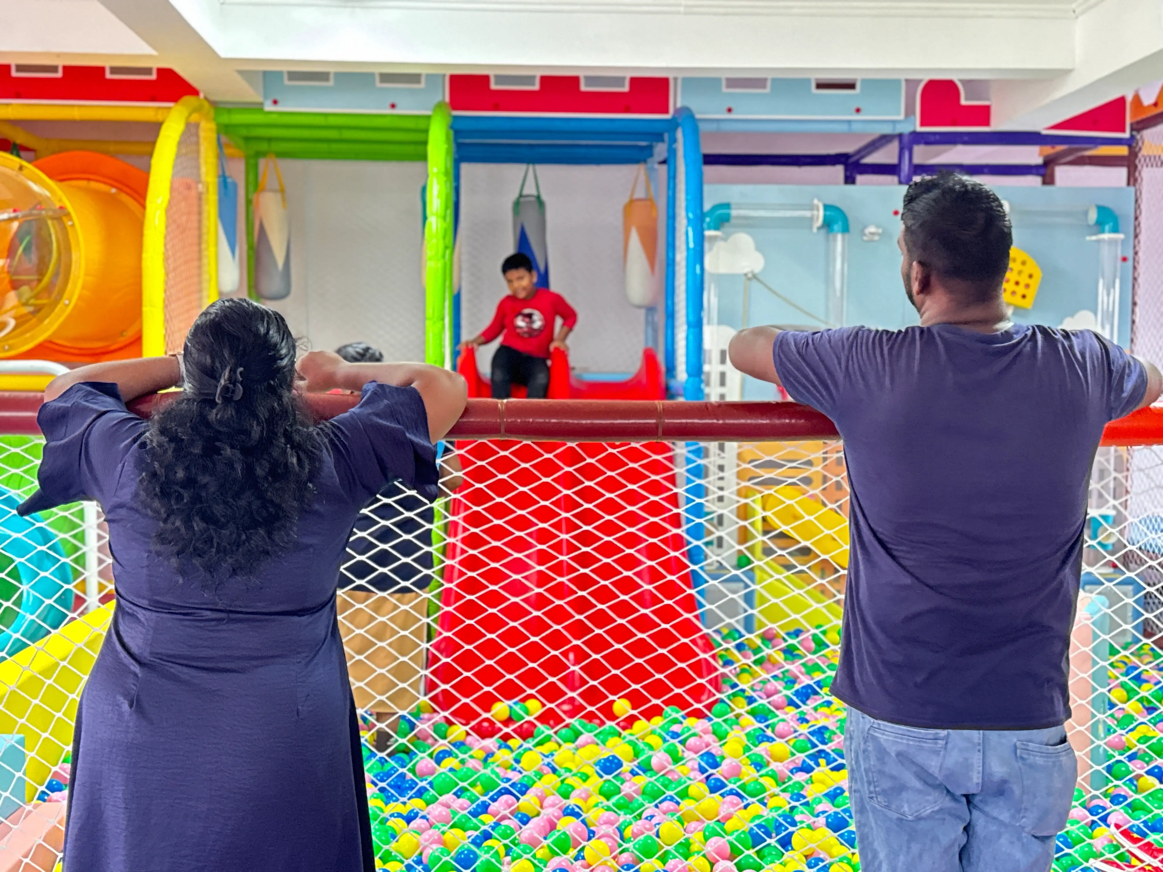Kuddy Baba Play Zone